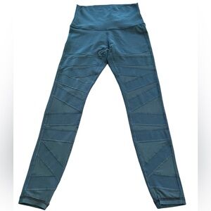 Lululemon Tech Mesh Wunder Under High Rise Legging Size 6